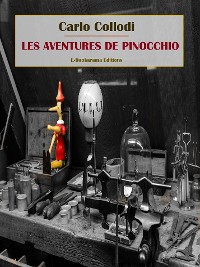 Cover Les aventures de Pinocchio
