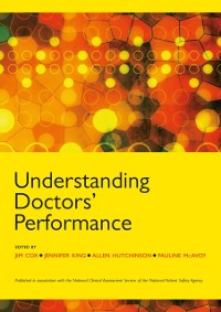 Cover Understanding Doctors'' Performance