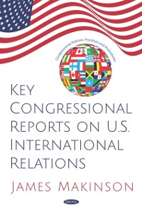 Cover Key Congressional Reports on U.S. International Relations