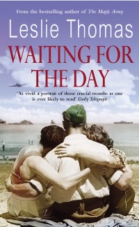 Cover Waiting For The Day