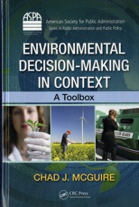 Cover Environmental Decision-Making in Context