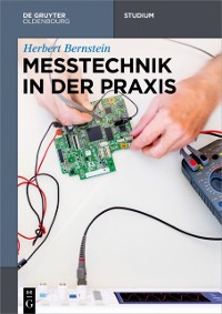 Cover Messtechnik in der Praxis