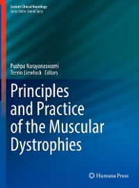 Cover Principles and Practice of the Muscular Dystrophies