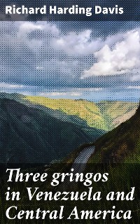Cover Three gringos in Venezuela and Central America