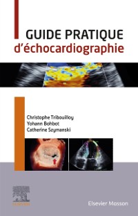Cover Guide pratique d''échocardiographie