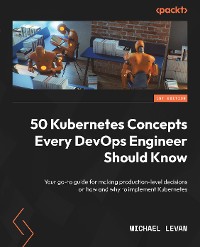 Cover 50 Kubernetes Concepts Every DevOps Engineer Should Know