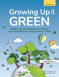 Cover Growing Up Green