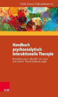 Cover Handbuch psychoanalytisch-interaktionelle Therapie