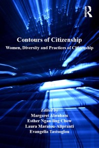 Cover Contours of Citizenship