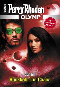 Cover Olymp 9: Rückkehr ins Chaos