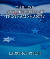 Cover The Life and Opinions of Tristram Shandy