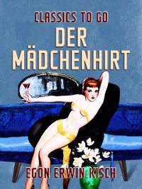 Cover Der Mädchenhirt