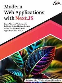 Cover Modern Web Applications with Next.JS