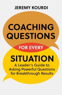 Cover Coaching Questions for Every Situation