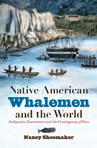 Cover Native American Whalemen and the World