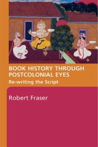 Cover Book History Through Postcolonial Eyes