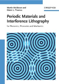 Cover Periodic Materials and Interference Lithography