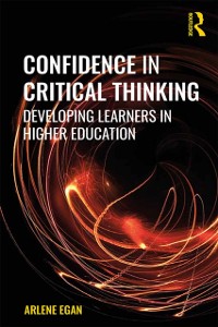 Cover Confidence in Critical Thinking