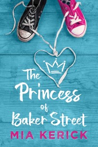 Cover Princess of Baker Street