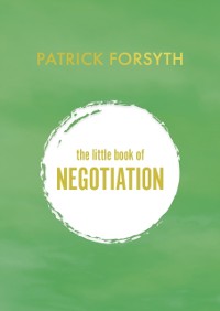 Cover Little Book of Negotiation