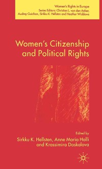 Cover Women's Citizenship and Political Rights