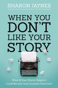 Cover When You Don't Like Your Story