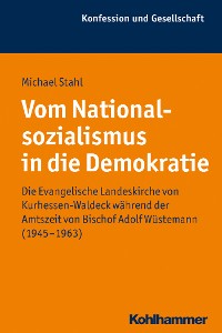 Cover Vom Nationalsozialismus in die Demokratie