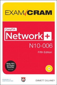 Cover CompTIA Network+ N10-006 Exam Cram
