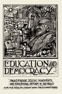 Cover Education And Democracy