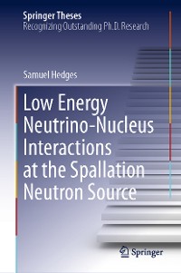 Cover Low Energy Neutrino-Nucleus Interactions at the Spallation Neutron Source