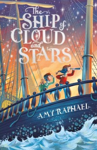 Cover Ship of Cloud and Stars