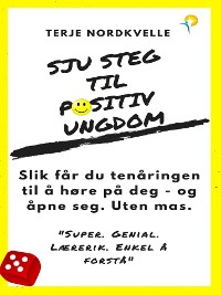 Cover Sju Steg Til Positiv Ungdom