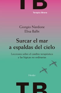 Cover Surcar el mar a espaldas del cielo