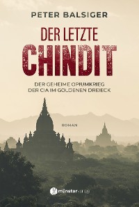 Cover Der letzte Chindit
