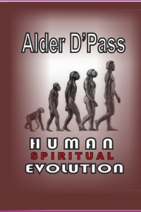 Cover Human Spiritual Evolution