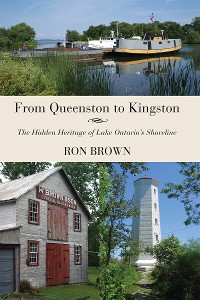 Cover From Queenston to Kingston