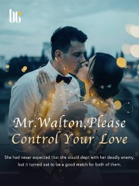 Cover Romance Of Mr. Walton
