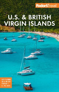 Cover Fodor's U.S. & British Virgin Islands