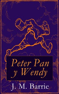 Cover Peter Pan y Wendy