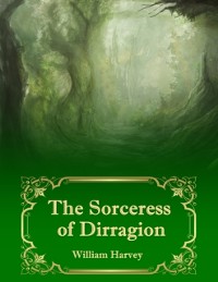 Cover The Sorceress of Dirragion