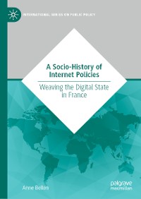 Cover A Socio-History of Internet Policies