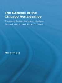 Cover The Genesis of the Chicago Renaissance