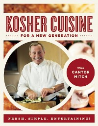 Cover Kosher Cuisine For a New Generation