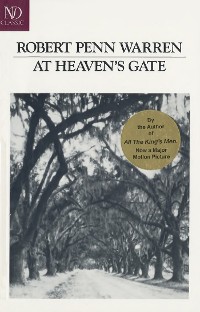 Cover At Heaven's Gate: Novel