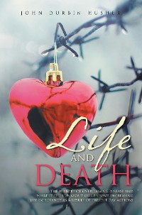 Cover Life and Death