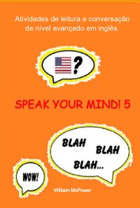 Cover Speak Your Mind! 5