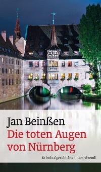 Cover Die toten Augen von Nürnberg (eBook)