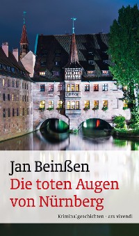 Cover Die toten Augen von Nürnberg