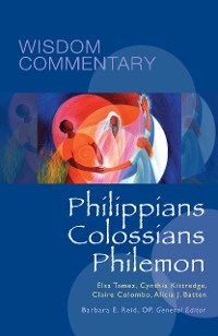 Cover Philippians, Colossians, Philemon