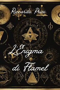 Cover L'Enigma di Flamel